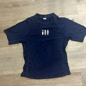 5T SPF Block Swim Shirt